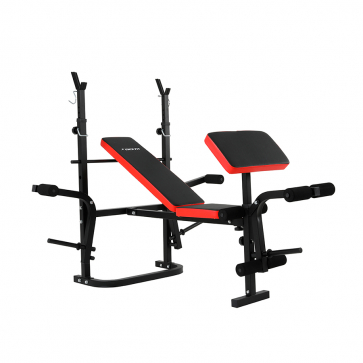 Скамья силовая со стойками UNIX Fit BENCH 120P - 8