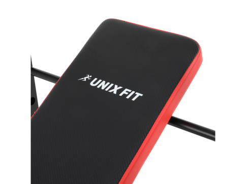Скамья силовая со стойками UNIX Fit BENCH 120P - 13