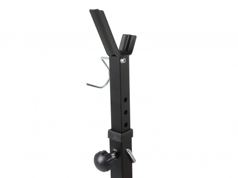 Скамья силовая со стойками UNIX Fit BENCH 120P - 15