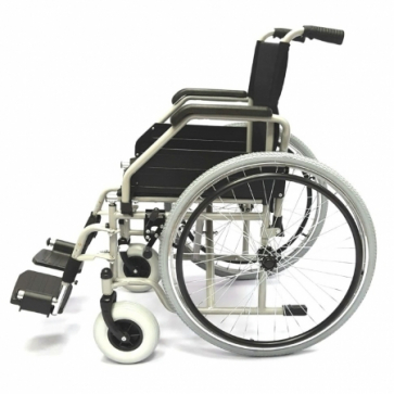 Кресло-коляска LY-250-041 колеса литые - 1