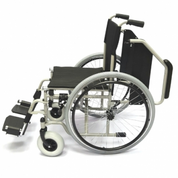 Кресло-коляска LY-250-041 колеса литые - 3
