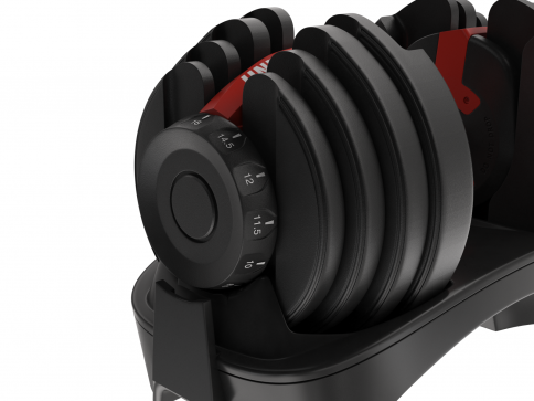 Гантель регулируемая UNIX Fit 40 кг - 13